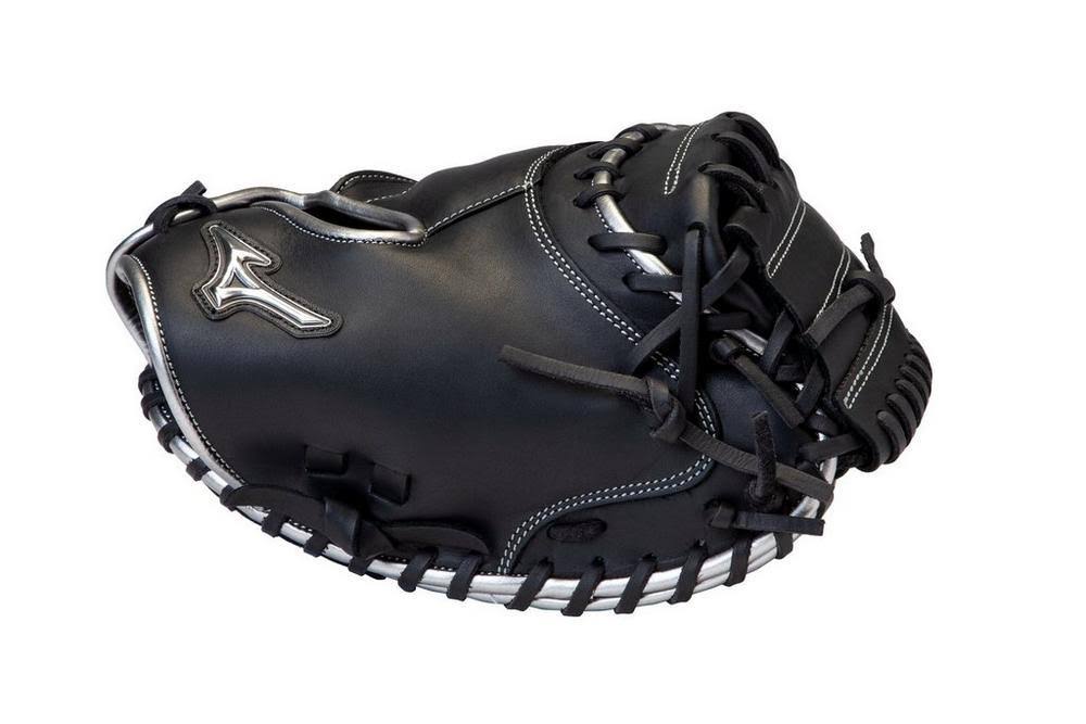 Black Red Catcher's Mitt K809253