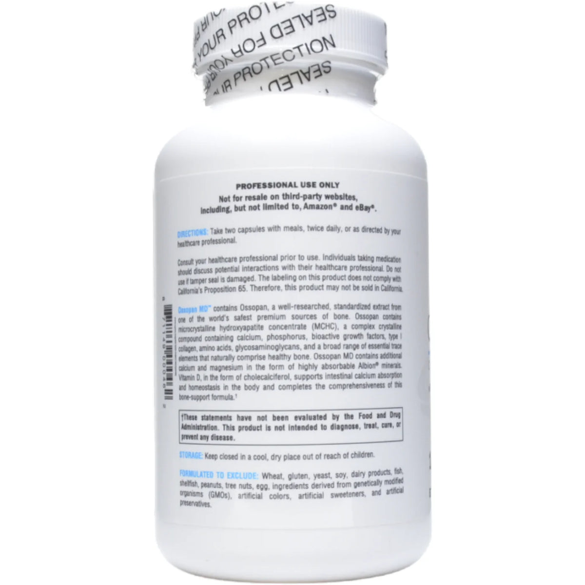 Ossopan MD W7241