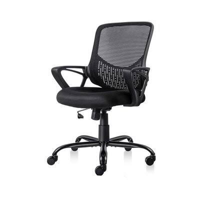 Black Mesh Task Chair D572