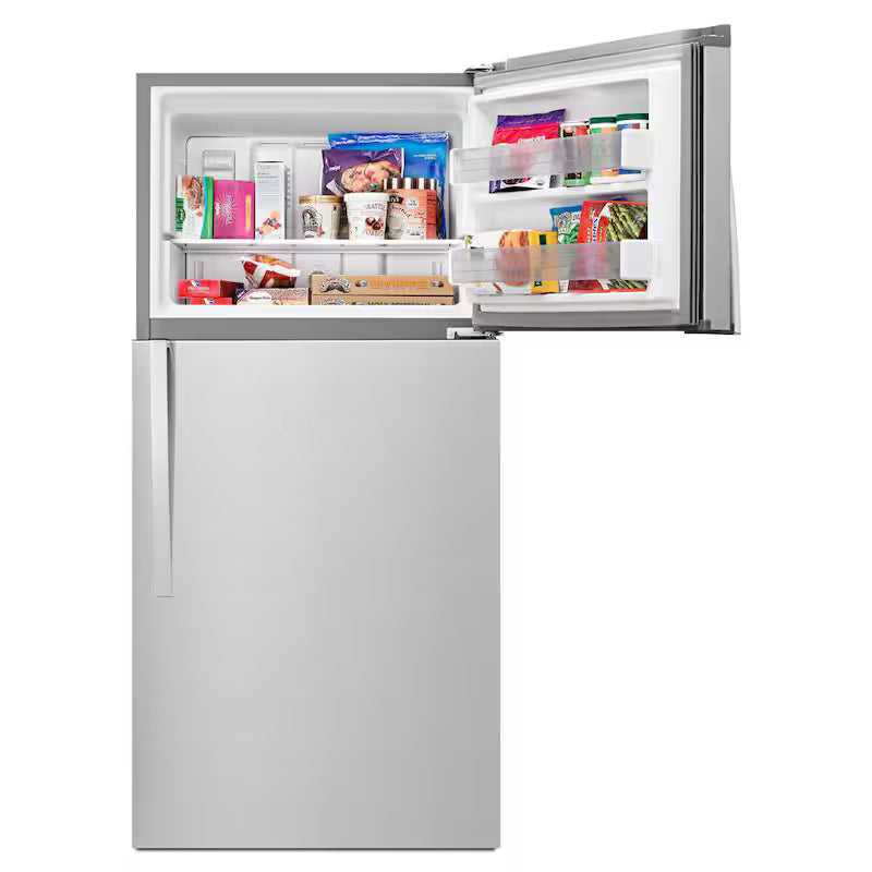 19.2 cu. ft. Top Freezer Refrigerator V708