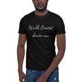 Short Sleeve Cotton T-Shirt I463