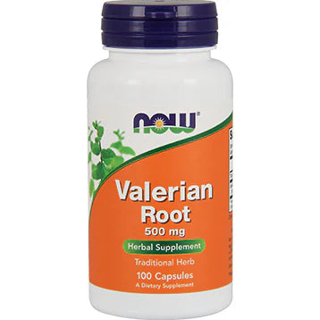 Valerian Root 500 mg 100 caps M242