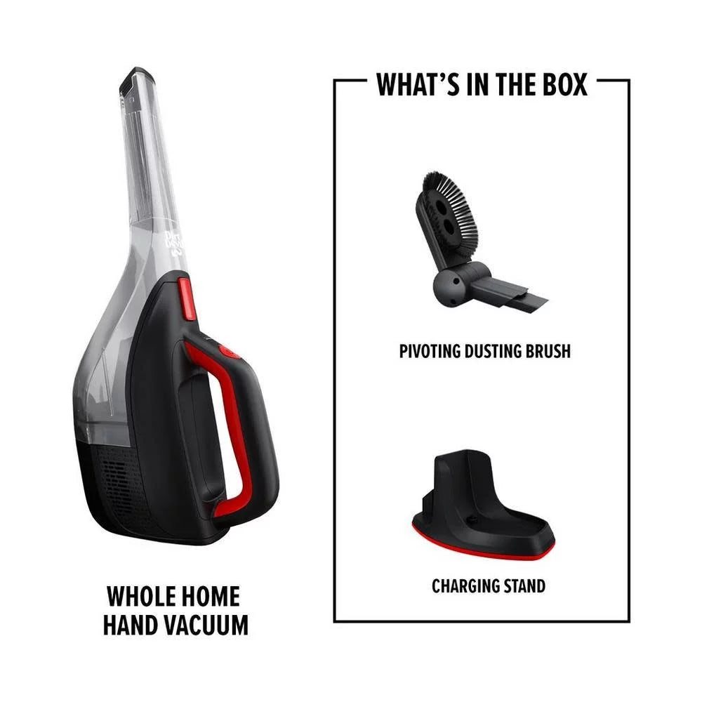 Cordless Hand Vacuum K4099