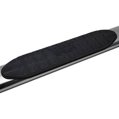 Pro Traxx 5x22 Oval Nerf Step Bars L522