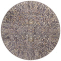 Graphite Multi 7'9 x 7'9 Round Rug Z418492
