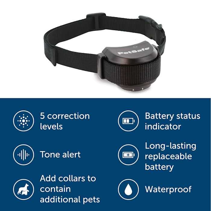 Wireless Fence with Replaceable Battery Collar Y5867