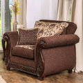 Brown Chair N8597