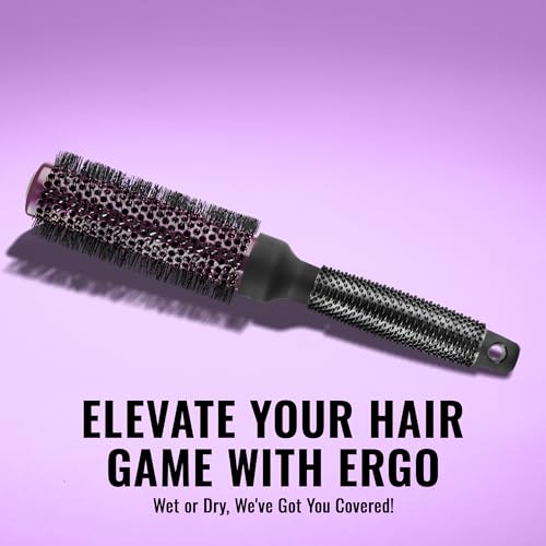 Round Brush for Blow Drying G839