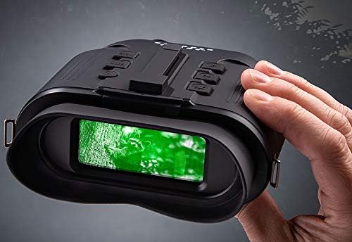 True Night Vision Binoculars Q489086