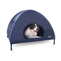 Navy Pet Cot B5121