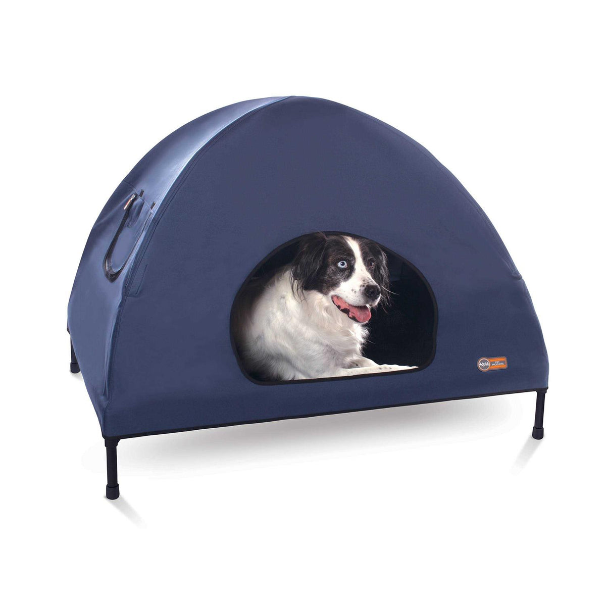 Navy Pet Cot B5121