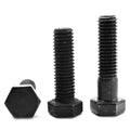 Hex Cap Screw Black Oxide J645