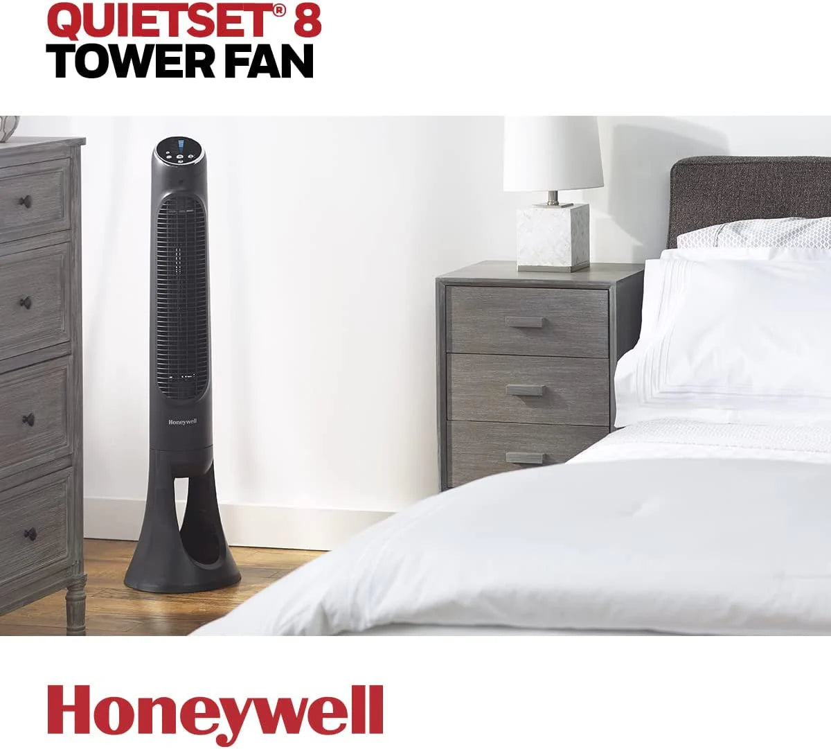 Tower Fan with Remote Control I338