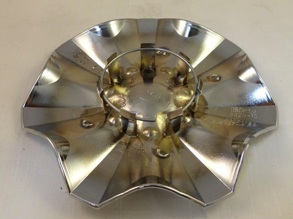 Chrome Custom Wheel Center Cap S4155