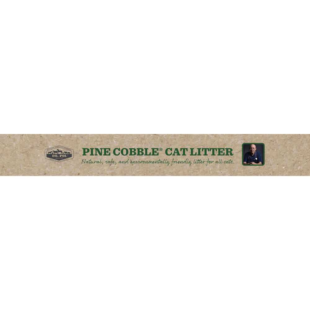 Pine Cobble Cat Litter 14lb I263