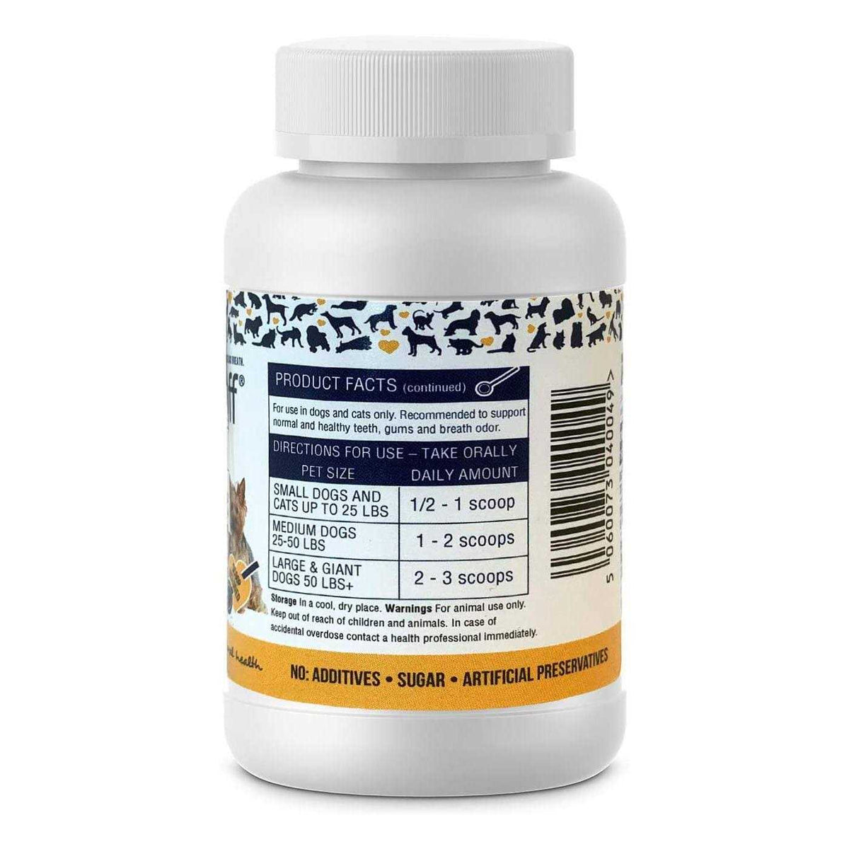 PlaqueOff Powder Q711