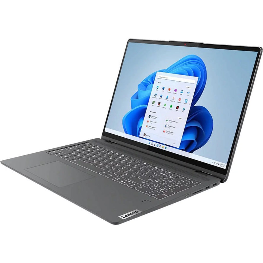 16" Touchscreen Laptop, Intel Core i7, 16GB RAM, 512GB SSD, Storm Gray H951