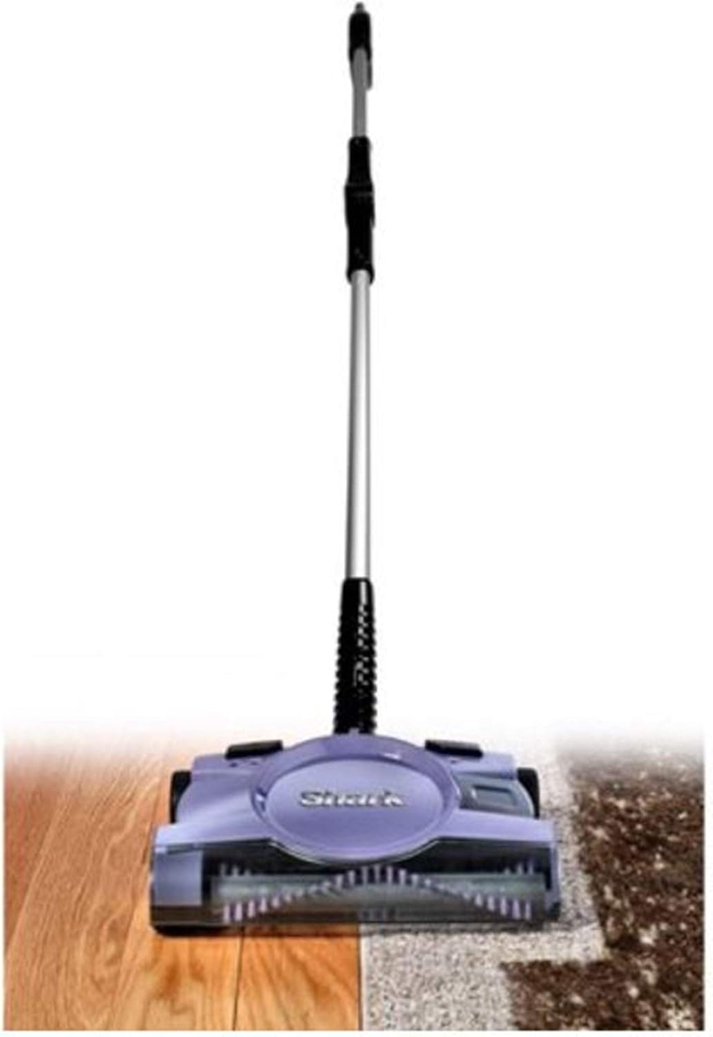Rechargeable Floor & Carpet Sweeper Y54733