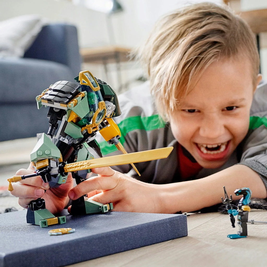 Lloyd's Hydro Mech Building Toy (228 Pieces) C2360