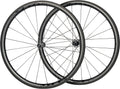 Carbon Wheels 700c Clincher Tubeless Ready Wheelset D224185