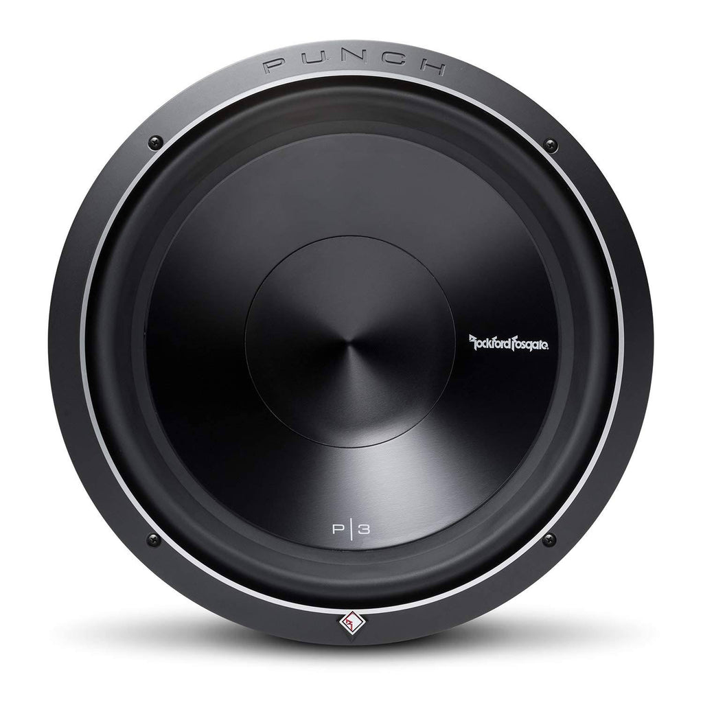 15 inch 1200 Watt Dual 2 Ohm Car Subwoofer V15368