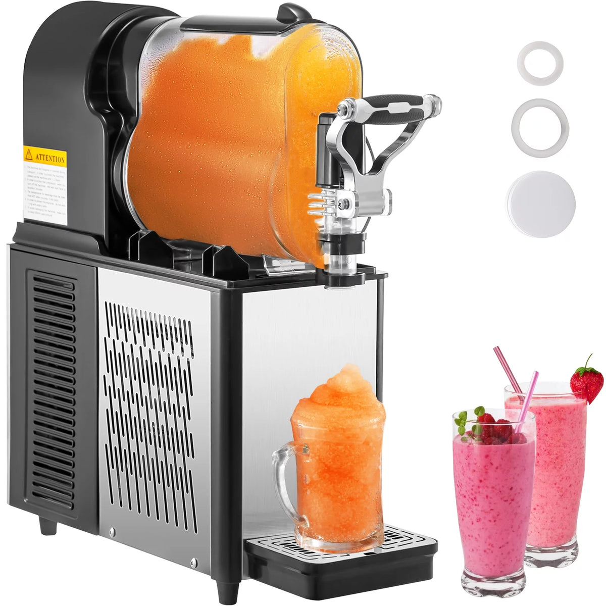 Commercial 3L Frozen Drink Slush Machine M985