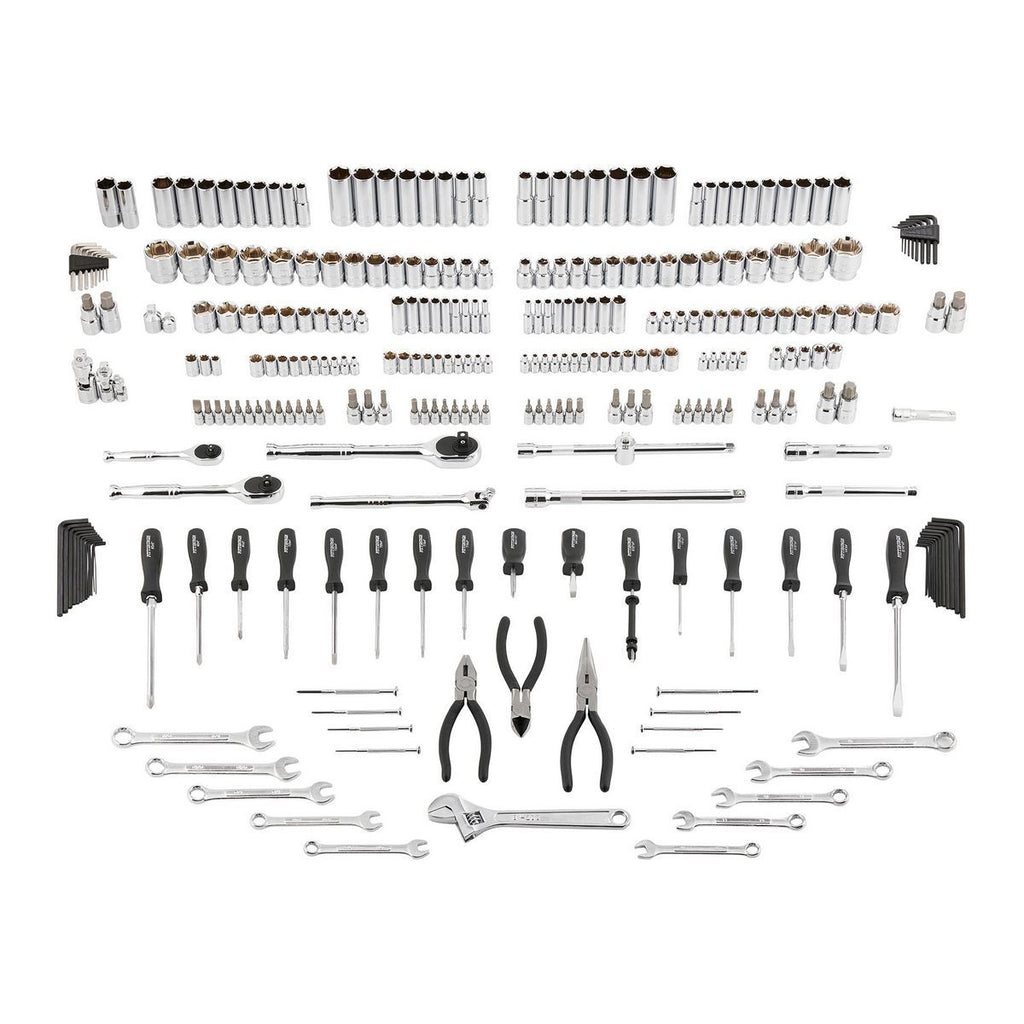 Mechanics Tool Set, 301-Piece A891099