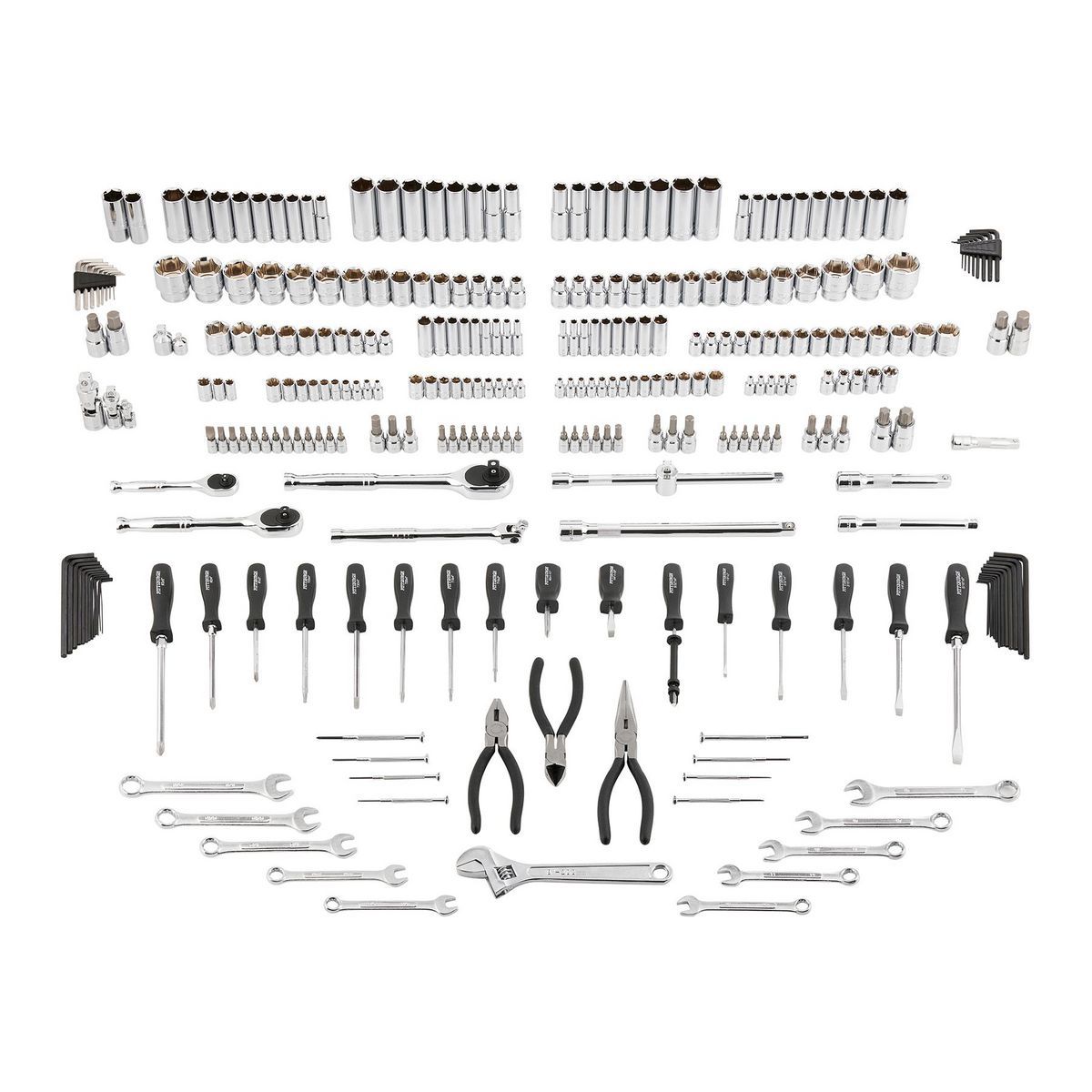 Mechanics Tool Set, 301-Piece A891099