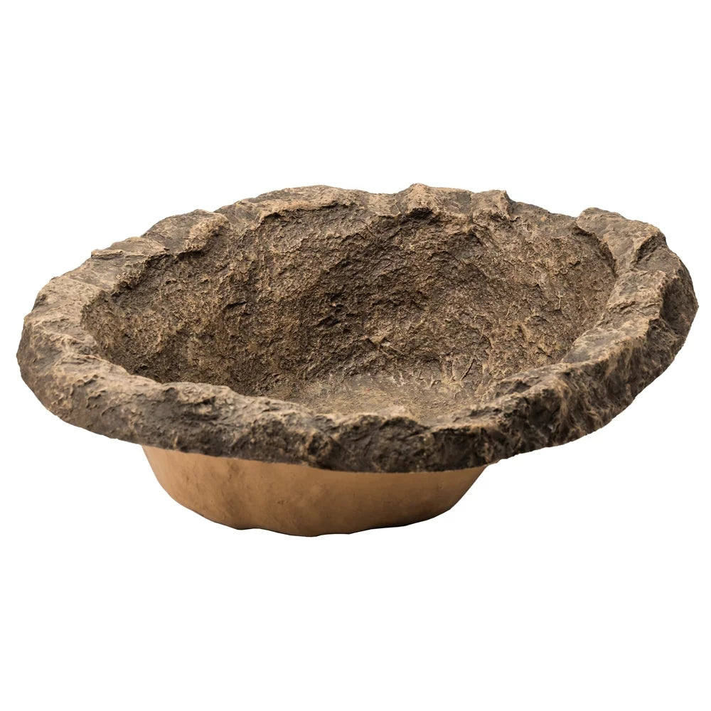 Faux Rock Fiberglass Garden Water Pond D509228