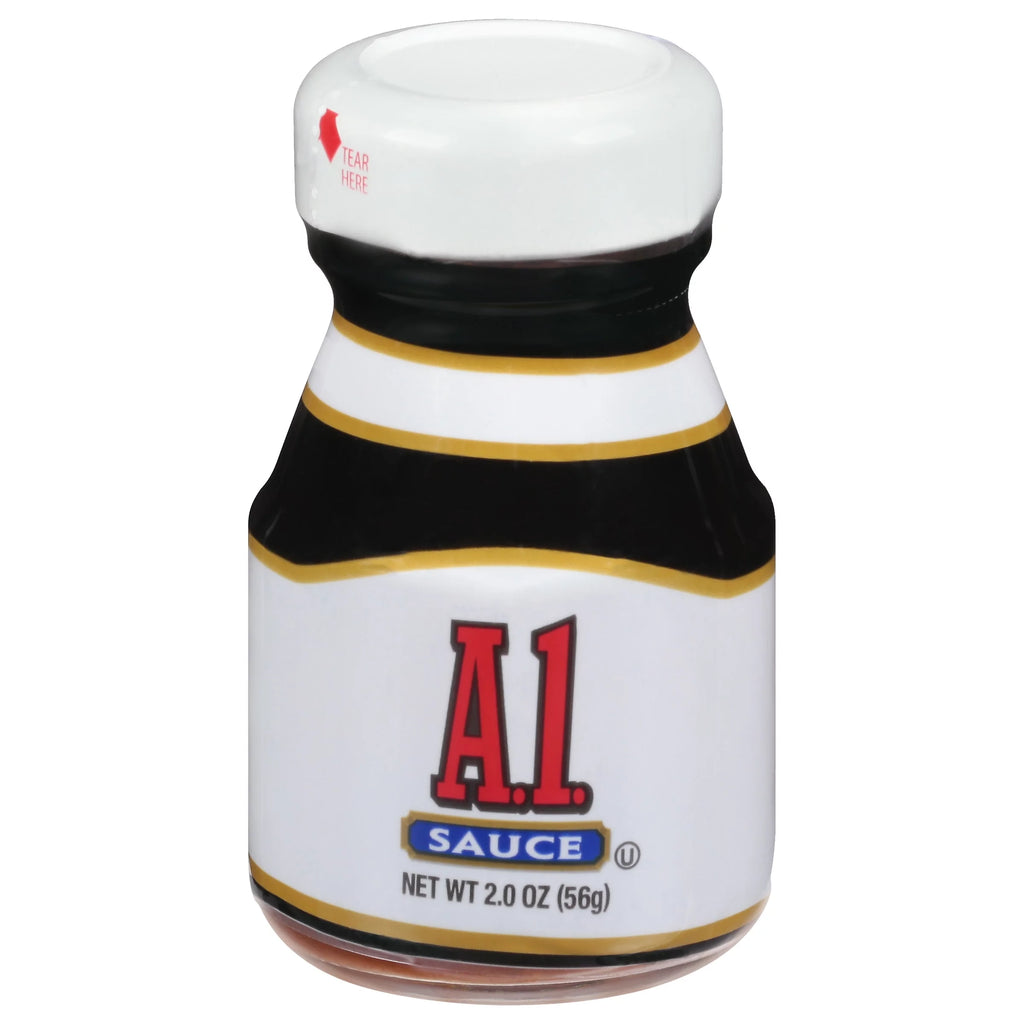 Single Serve Steak Sauce 60 ct 2 oz Jars V529