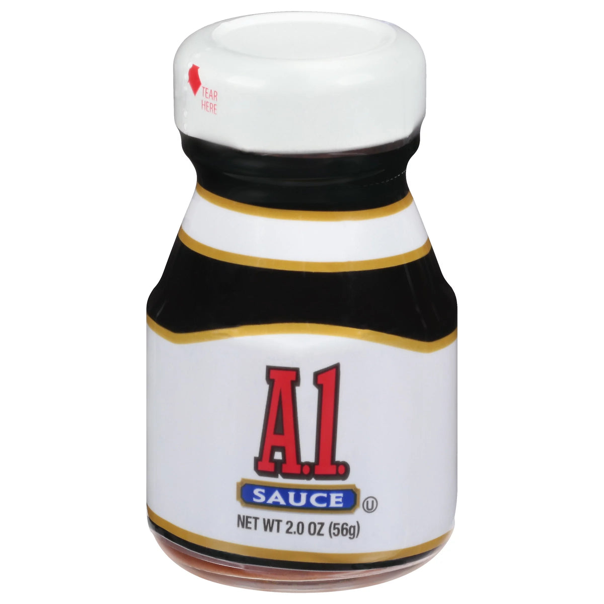 Single Serve Steak Sauce 60 ct 2 oz Jars V529