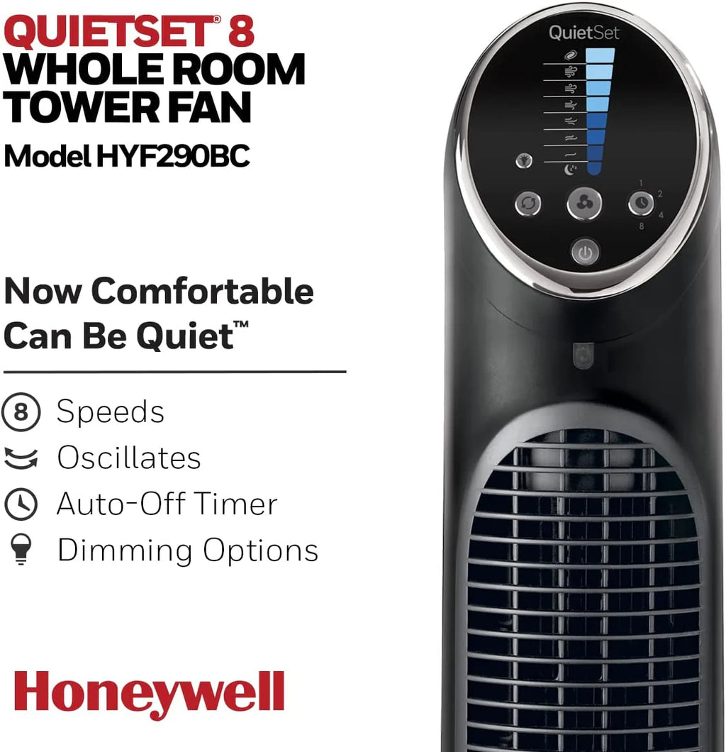 Tower Fan with Remote Control I338