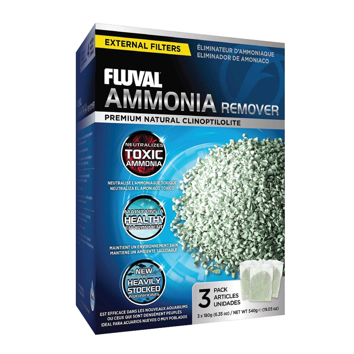 Ammonia Remover V772