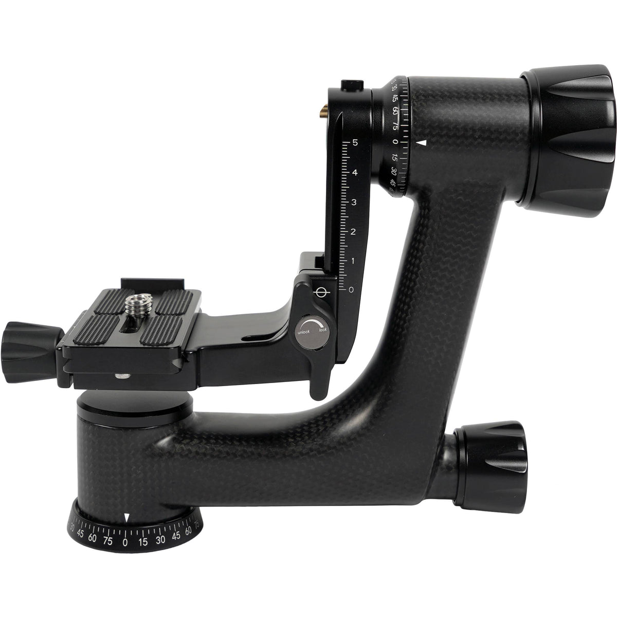 Carbon Fiber Gimbal Head G16379