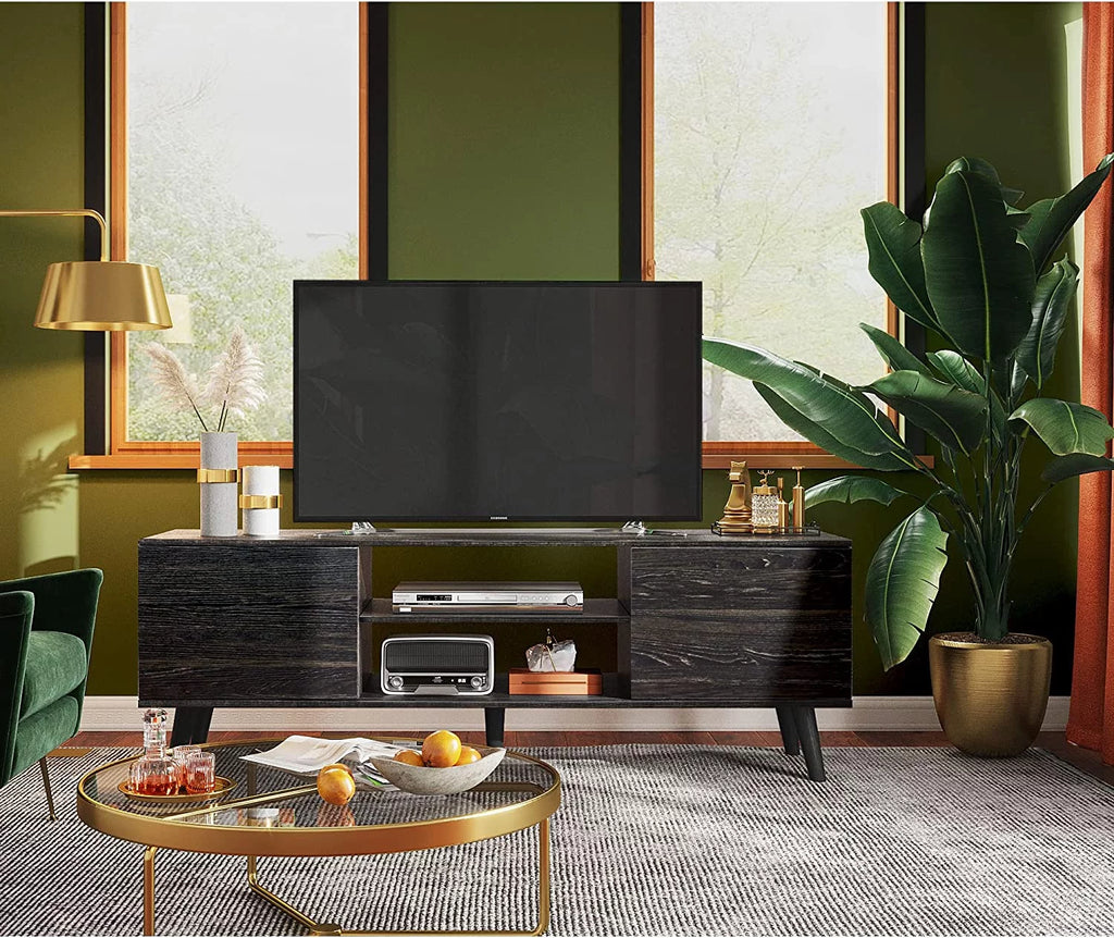 60 Inch Wood TV Stand C478