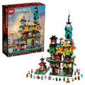 Building Toy with 19 Minifigures (5,685 Pieces) I3255