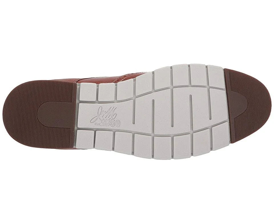 Tan 9W Wingtip Shoes B511