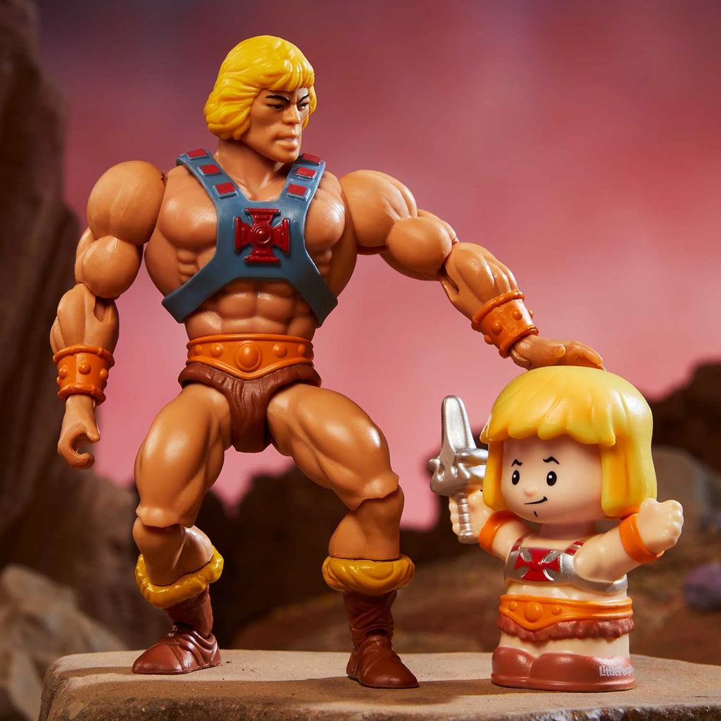 Collector MOTU Skeletor's Stronghold Q237
