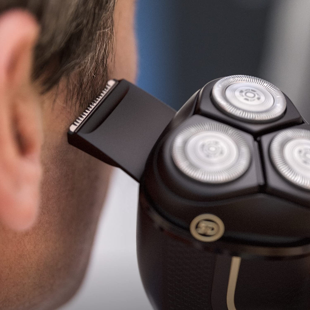 Black Electric Shaver J3987