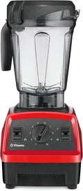 64 oz. Low-Profile Red Blender X813340