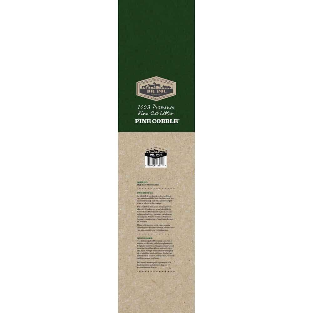 Pine Cobble Cat Litter 14lb I263