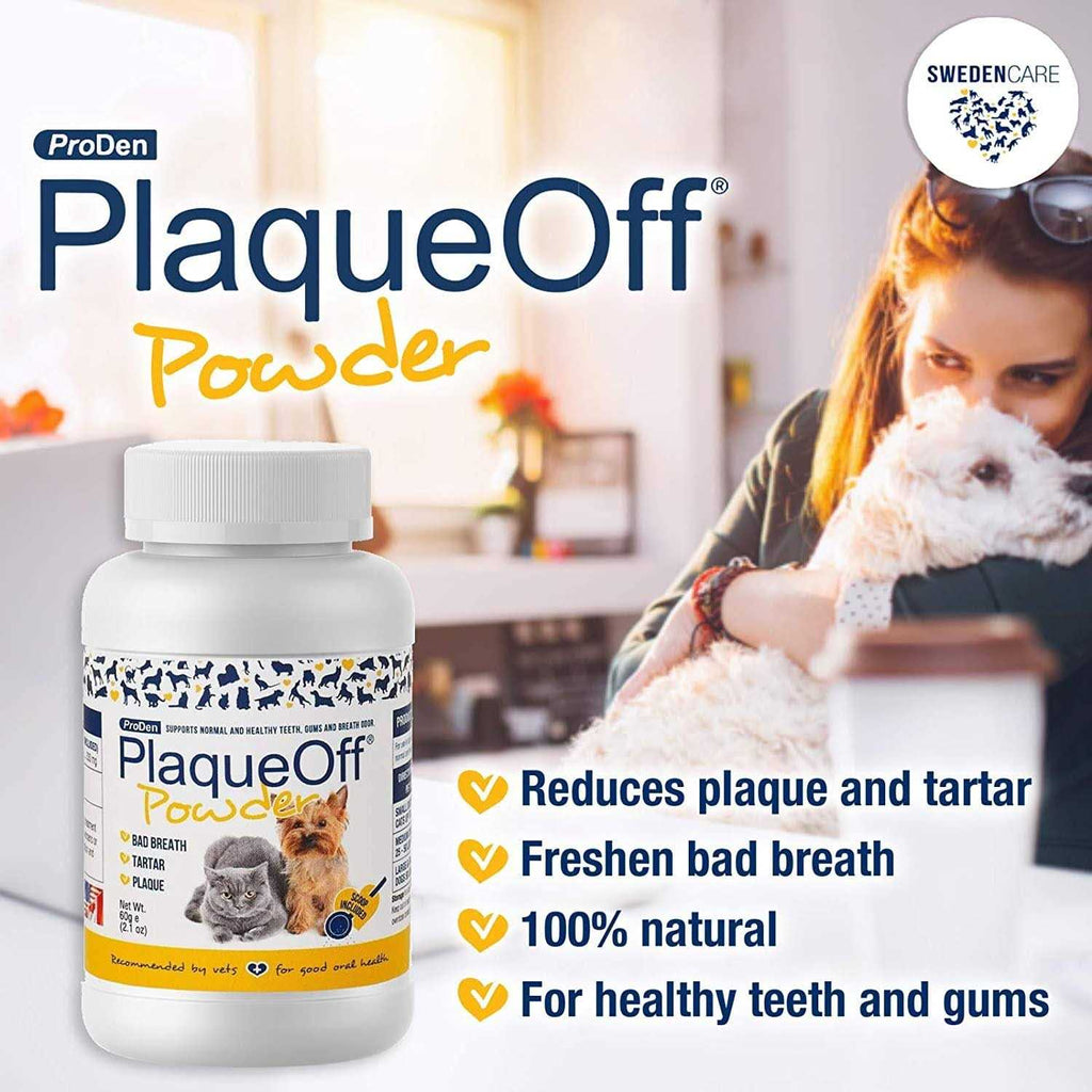 PlaqueOff Powder Q711