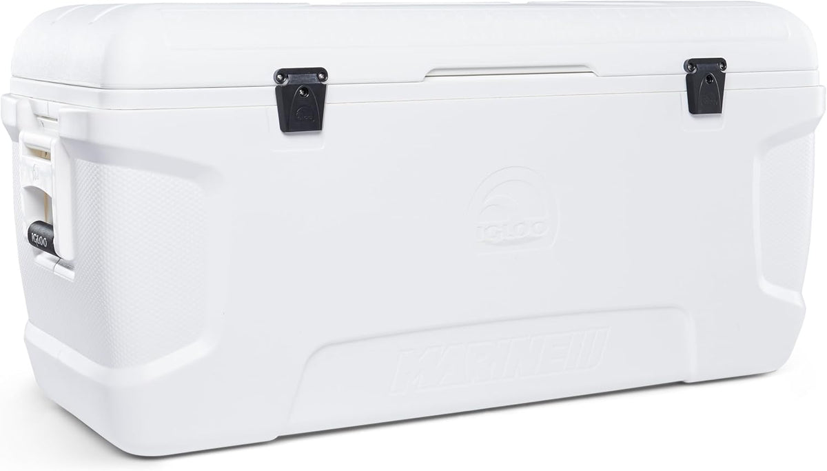 150 QT White Insulated Cooler J779