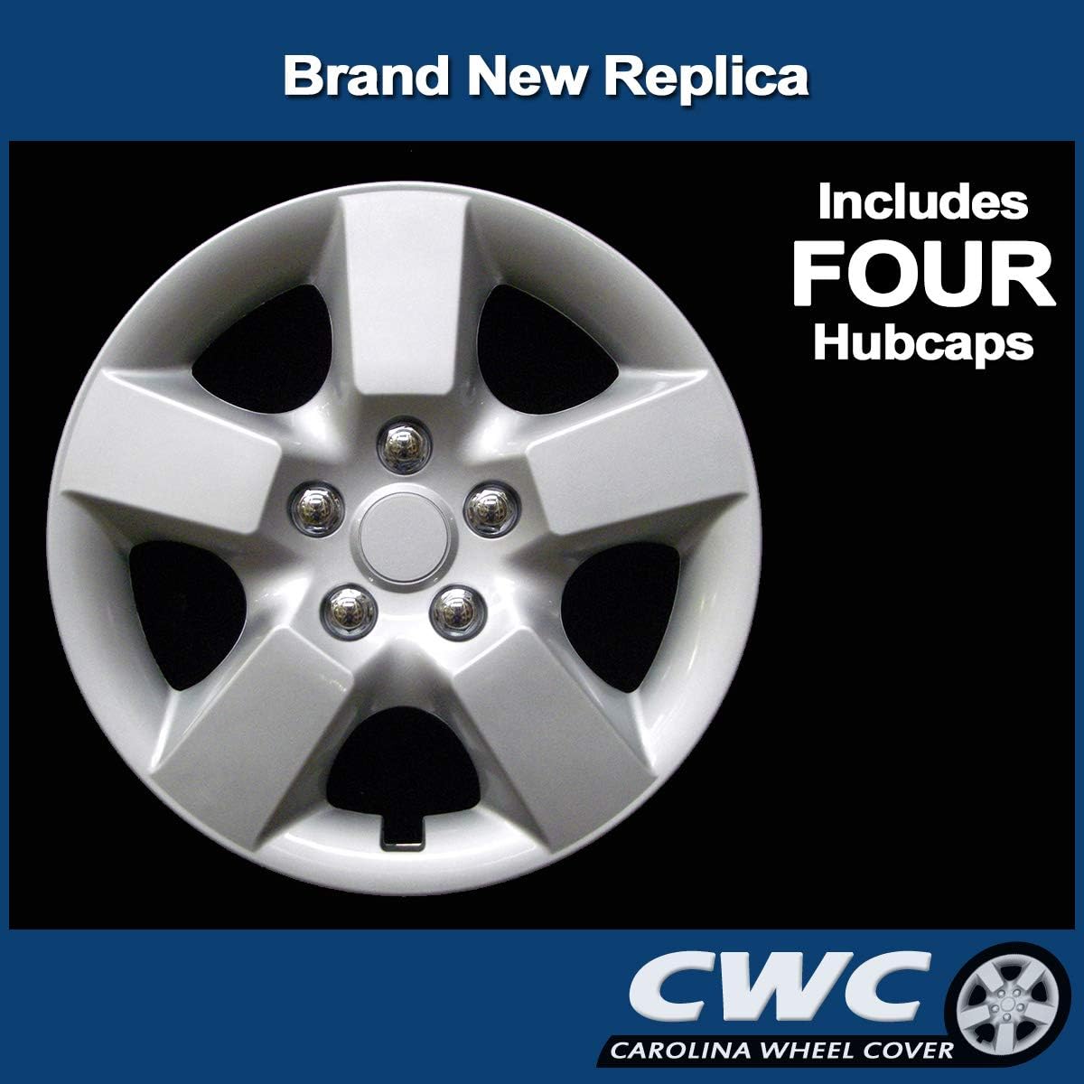 16-inch Wheel Covers 4-Pack J28208