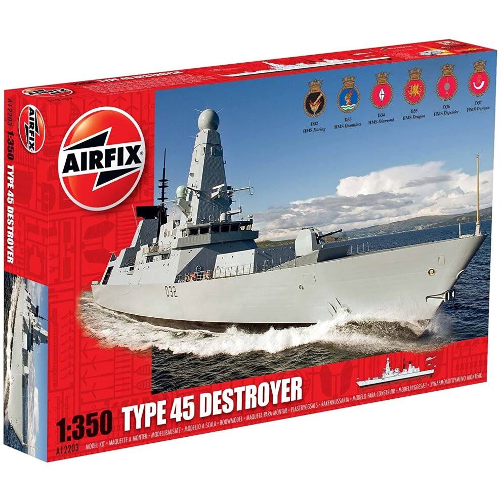 1:350 Scale Destroyer F956