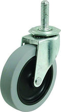 3-Inch Threaded Stem TPR Caster Y936825