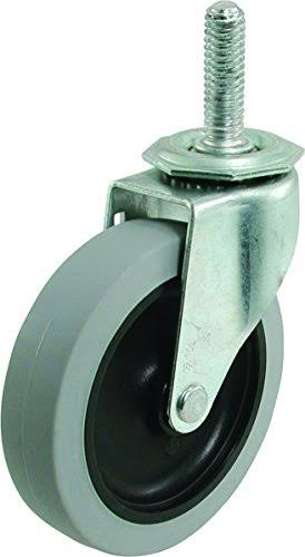 3-Inch Threaded Stem TPR Caster Y936825