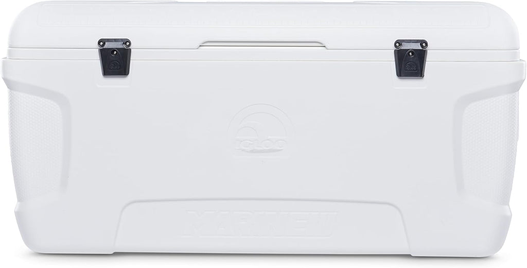 150 QT White Insulated Cooler J779