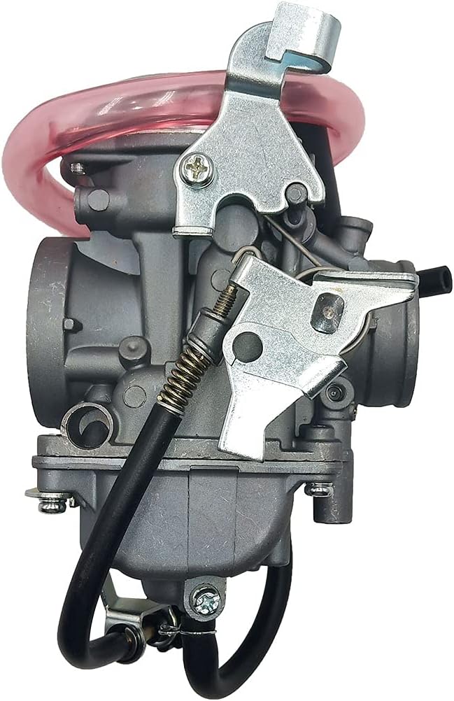 Carburetor with Fuel Valve Petcock Switch O889