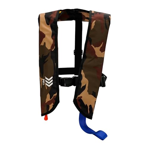 Automatic Inflatable Life Jackets Low Profile U338335